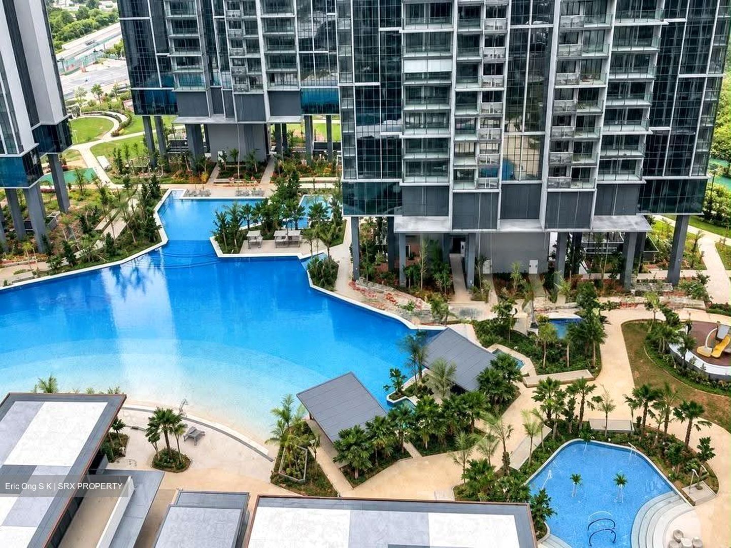 Parc Clematis (D5), Apartment #621241161